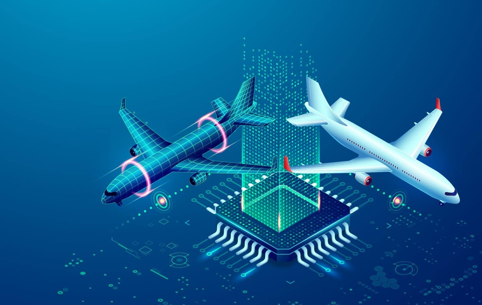 E-Systems and New Technologies in Airline and Airport Operations (CA7003NM) - Summer 2026