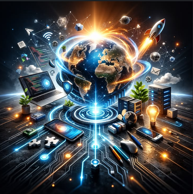 Digital Literacy and Computational Foundations