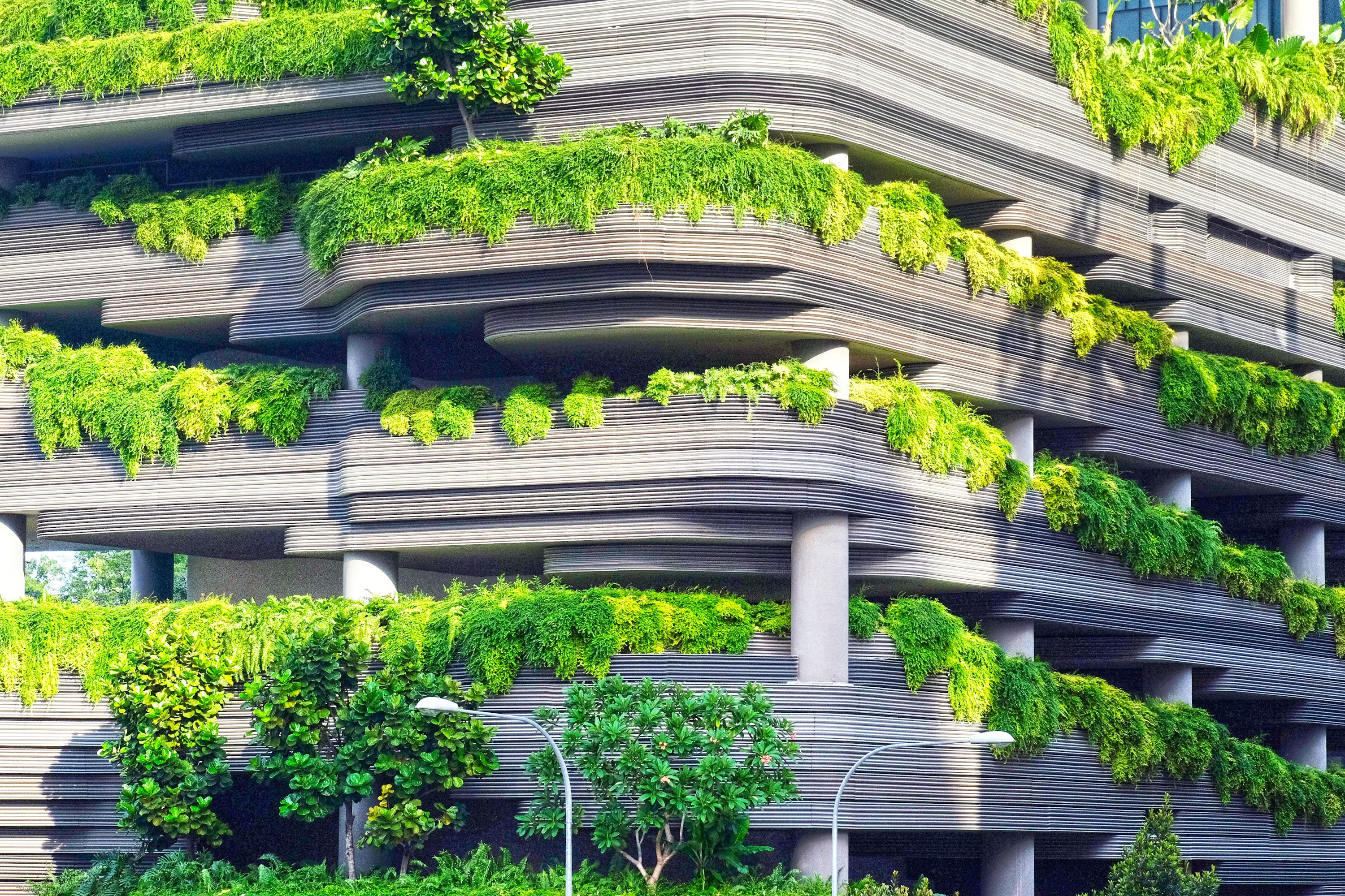 Sustainable Built Environments (CO7005NM) - Autumn - 2026