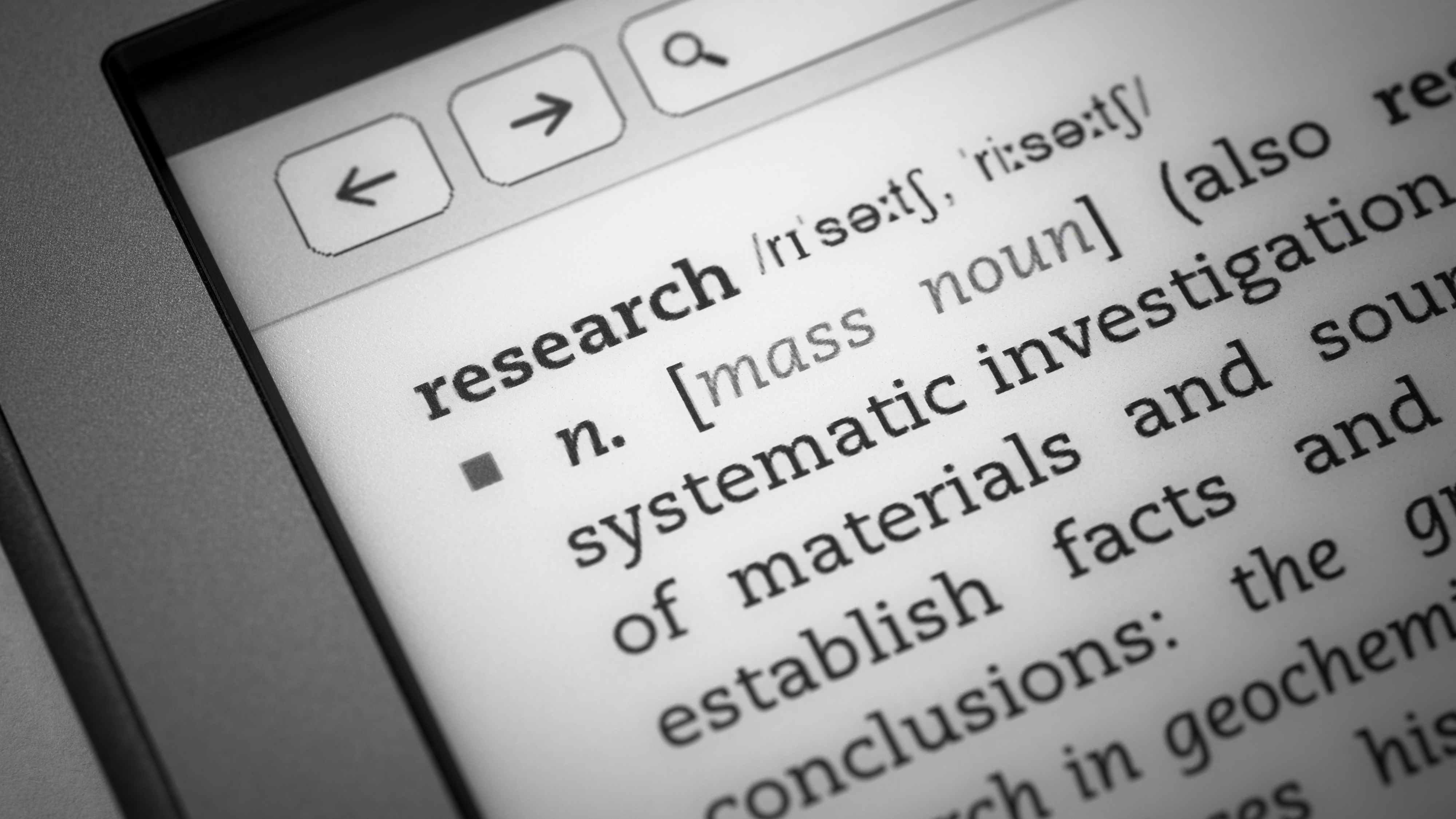 Research Methods for Dissertation