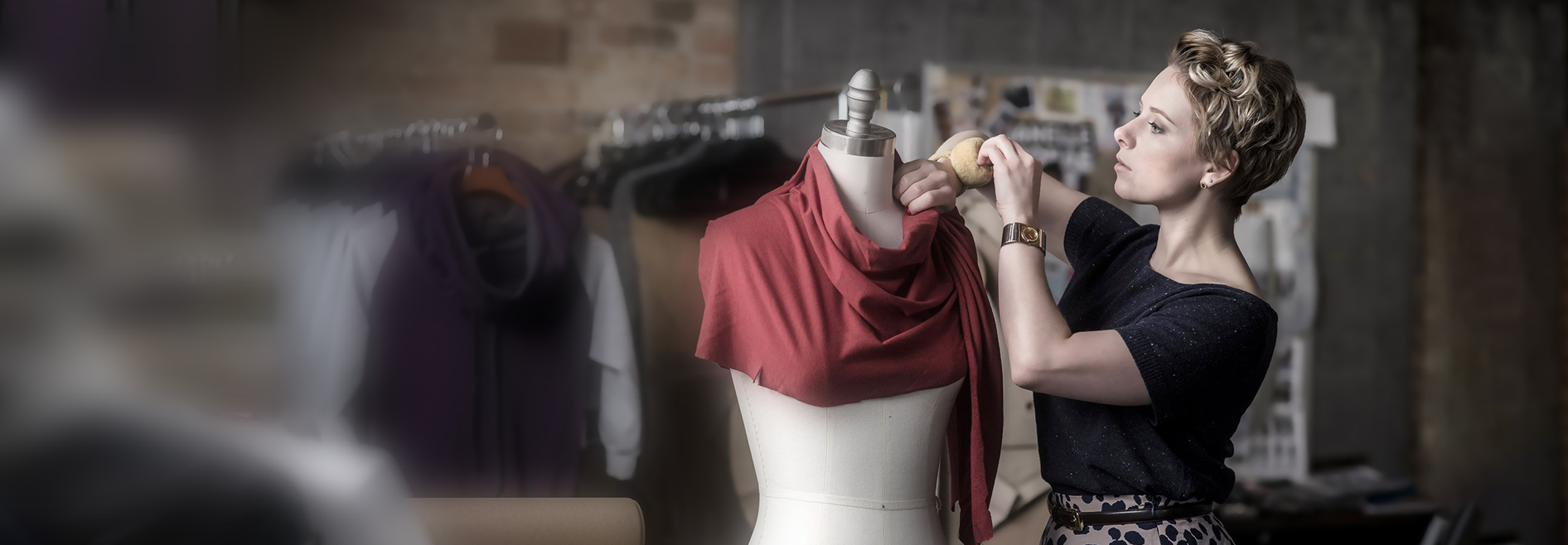 MSc Fashion Apparel and Luxury Management - General Information