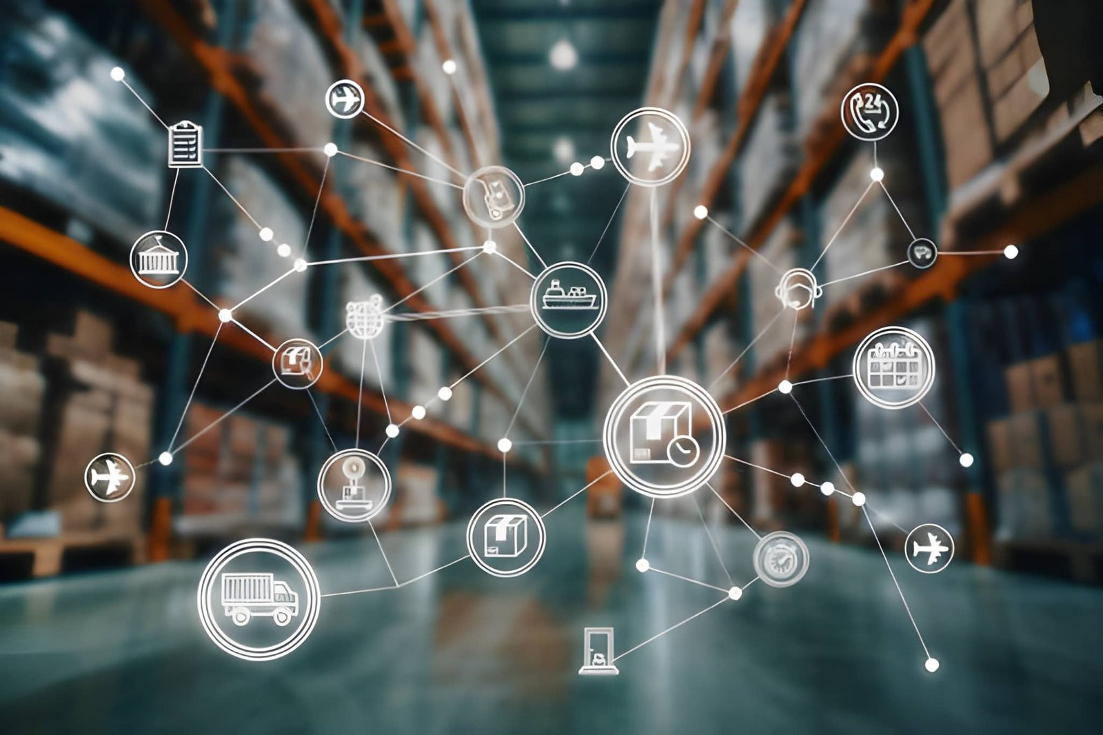 MSc Digital Supply Chain Management - General Information